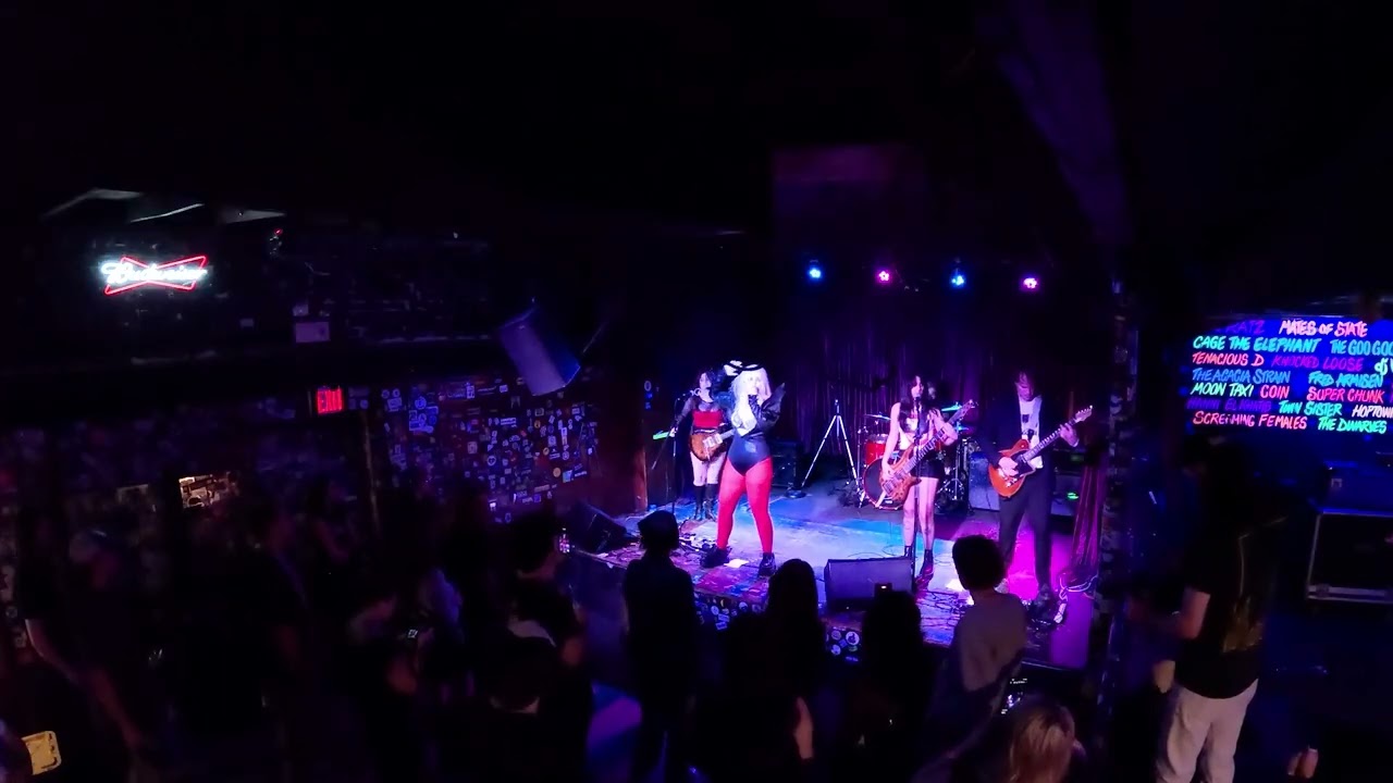jvk the end (nashville, tn) 9/23/25