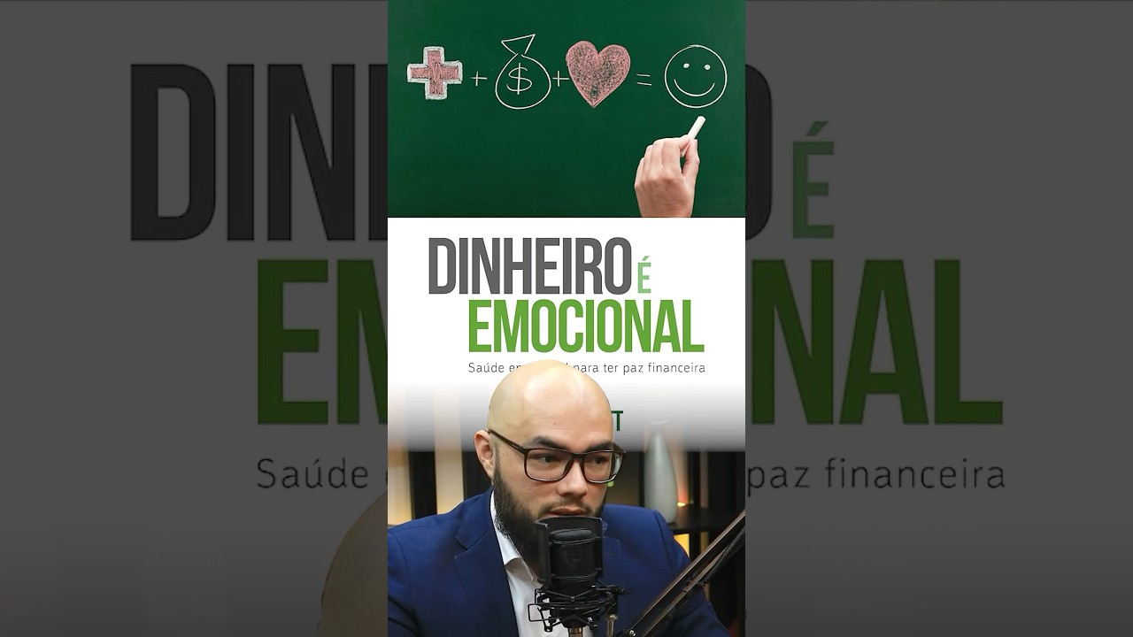 Dinheiro &eacute; emocional #finan&ccedil;as #d&iacute;vidas #divida