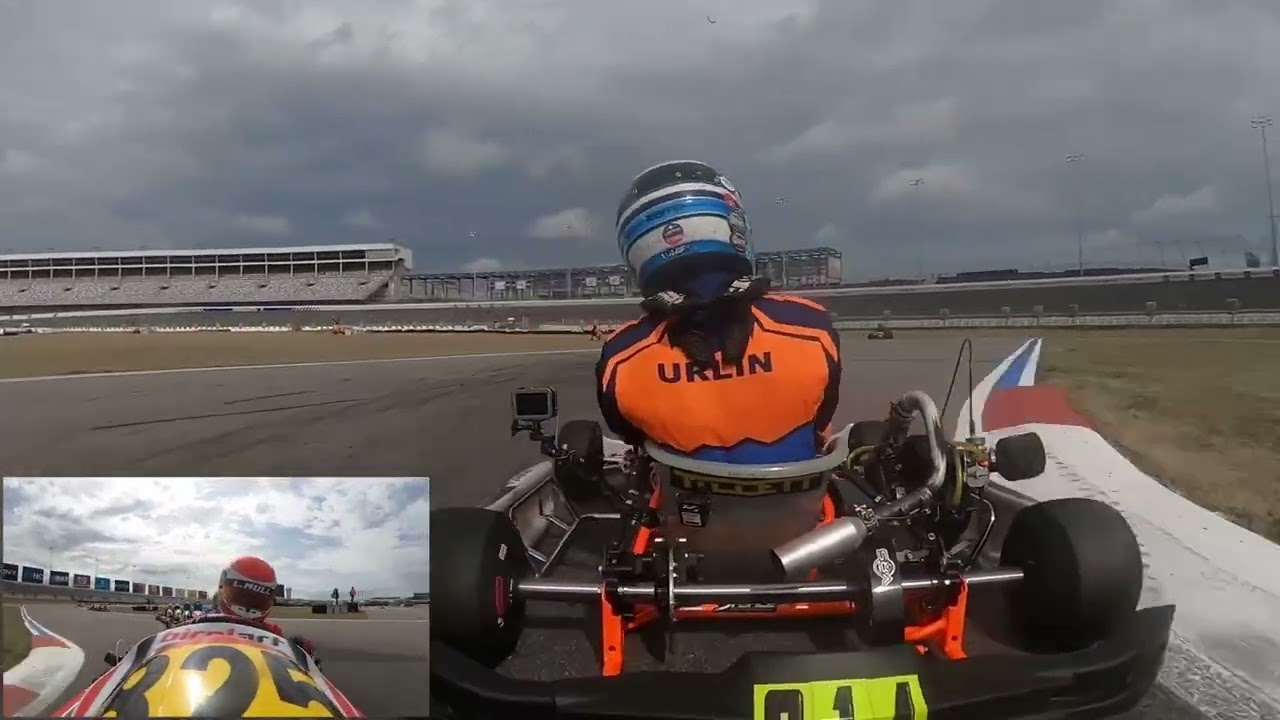 2026 CKNA Spring Nats - Junior Feature (Layton Mull)