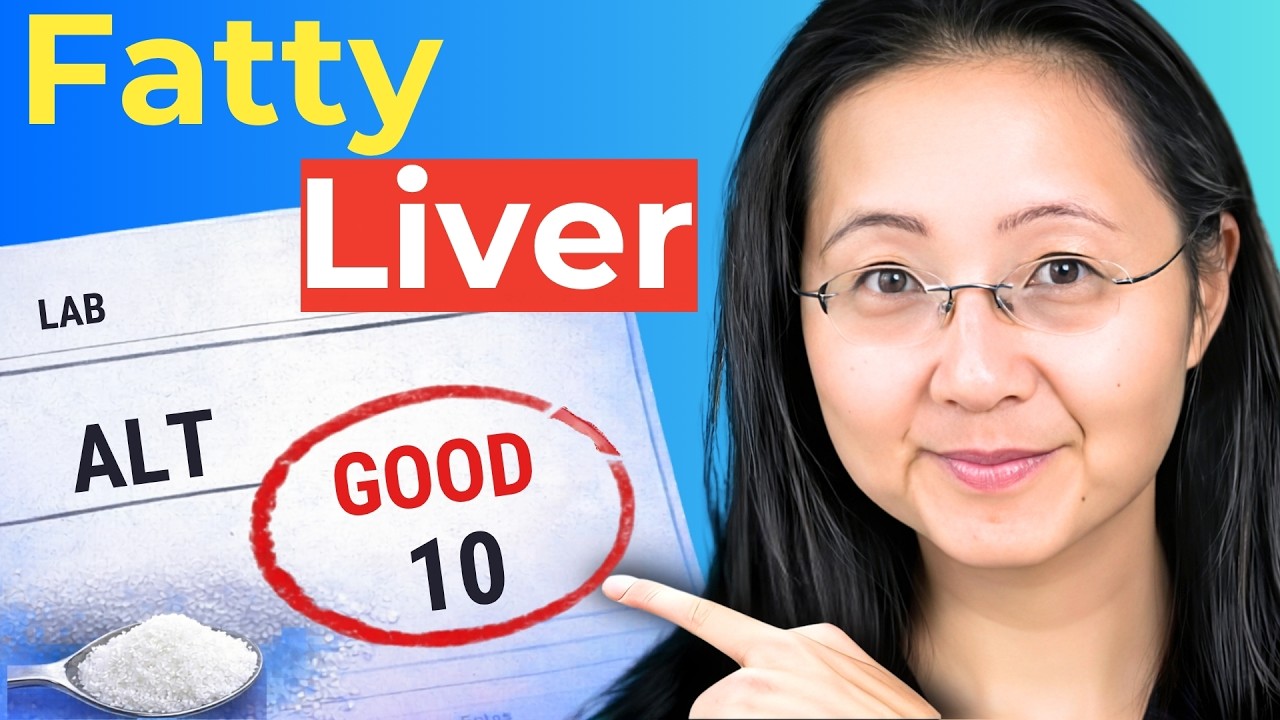 Fatty Liver: 10 Tests You Absolutely Must Know!