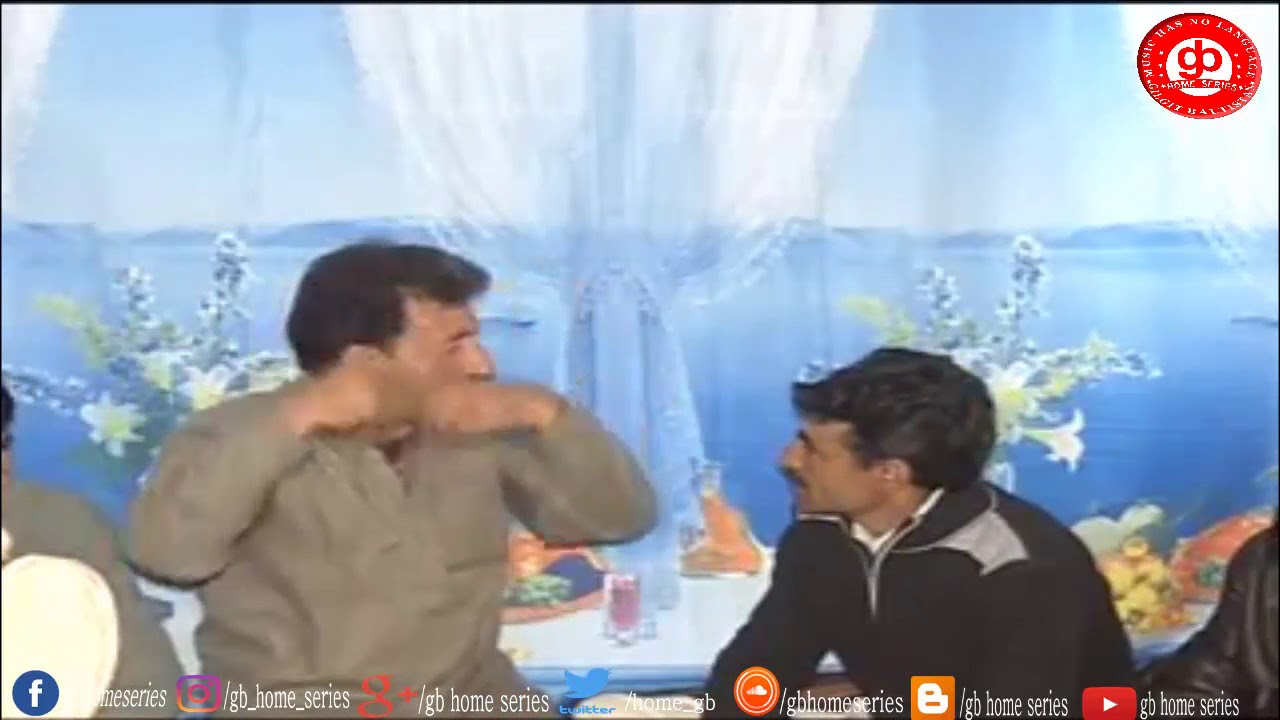 khowar comedy clip by hussain jani|| must watch   ||gb home series||