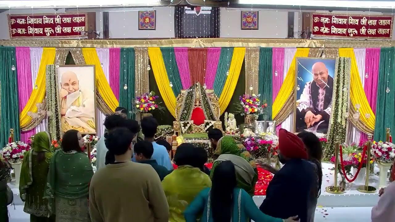 Guruji's Divine and Blessed Satsang - Jaunuary 17, 2026