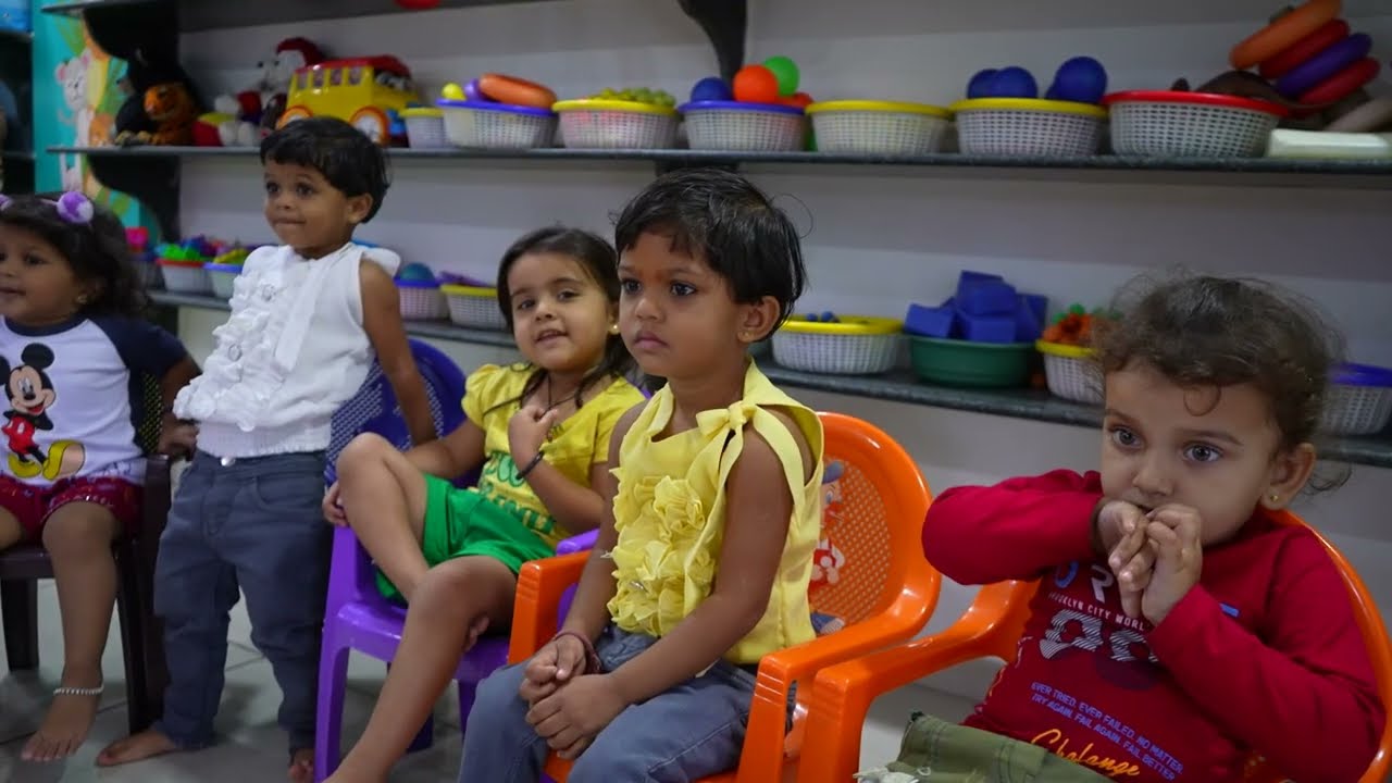 New Hebron Preschool | Creche | Fruit Day