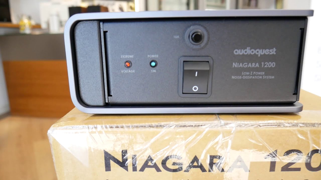 AudioQuest Niagara 1200