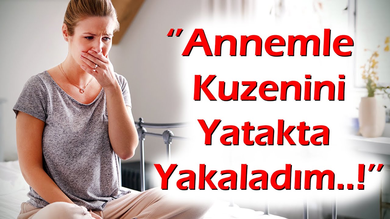 KEŞKE YAPMASAYDIM | 385.Bölüm ''Annemle Kuzenini Yatakta Yakaladım..!''