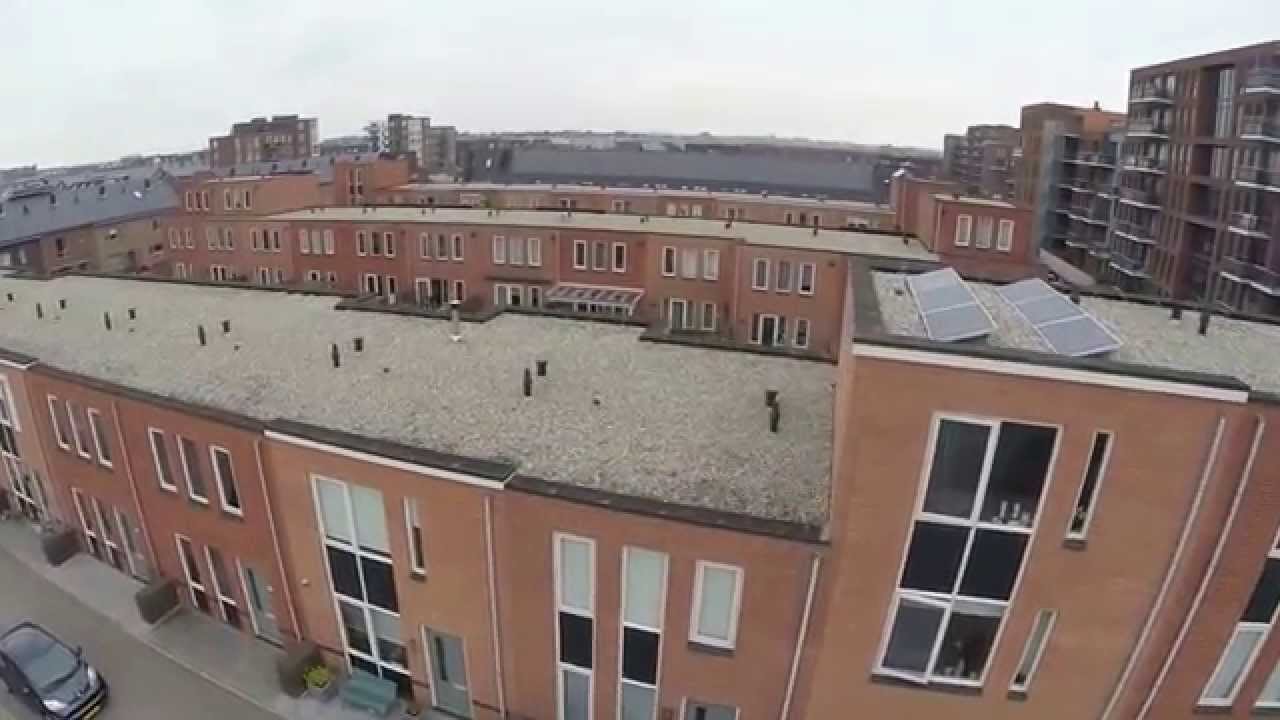 DJI Phantom in Saendelft