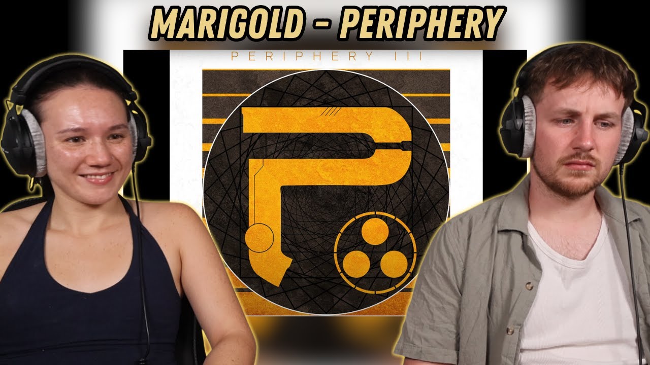 Marigold - Periphery REACTION!