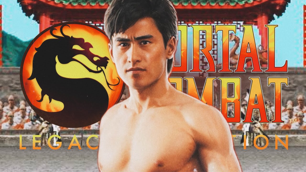 Mortal Kombat: Legacy Kollection - Liu Kang (Arcade Ladder) [Xbox Series X] (MK1 Gameplay)