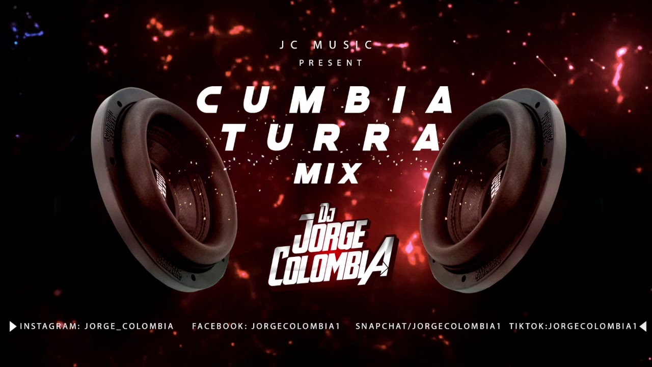 🔥Cumbia Turra Mix 2020- By Dj JorgeColombia🔥