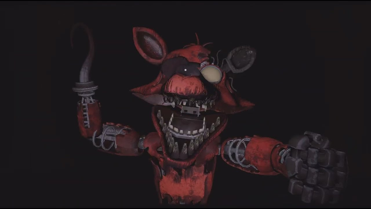 Fnaf eternal night umm.. Again? yeaa✌️
