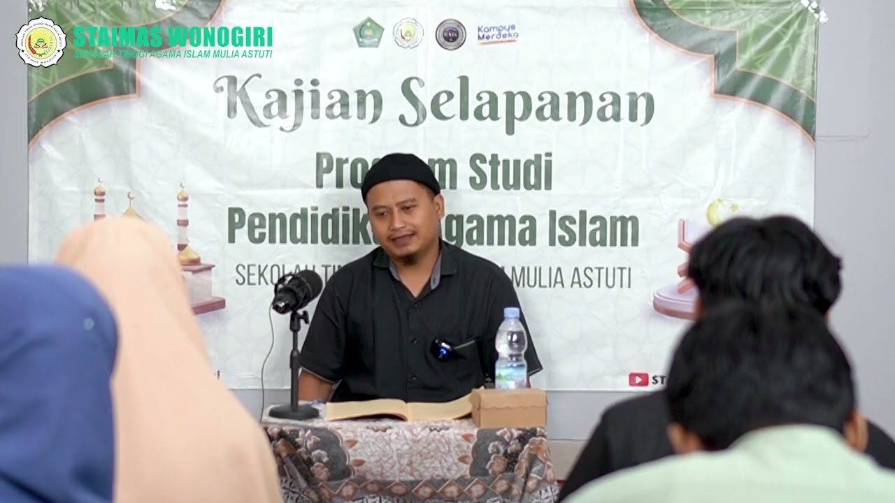 1. Nashoihul Ibad - Ngaji Selapanan 1447 H Part. 2