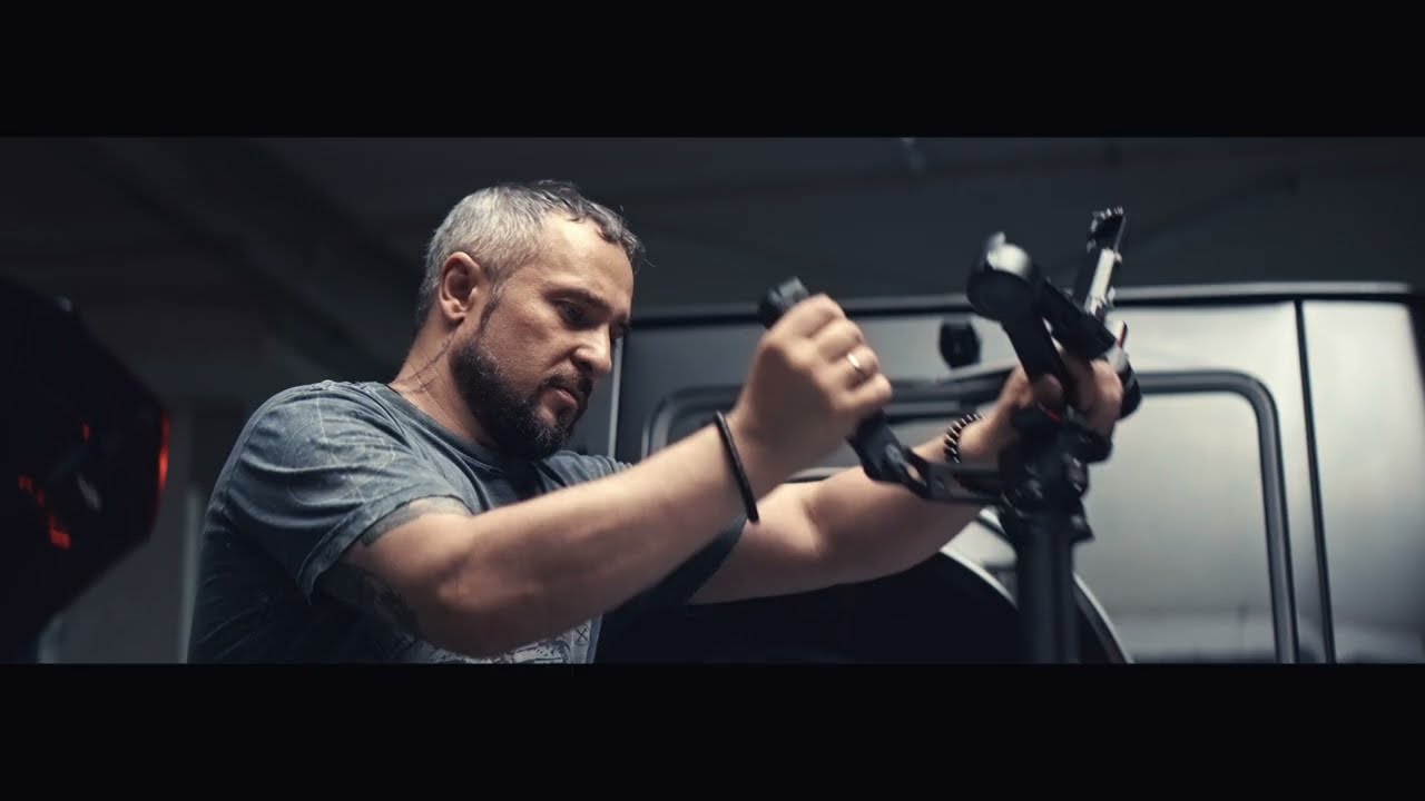 обзор DJI RONIN RS 3 PRO это провал (( @DJI