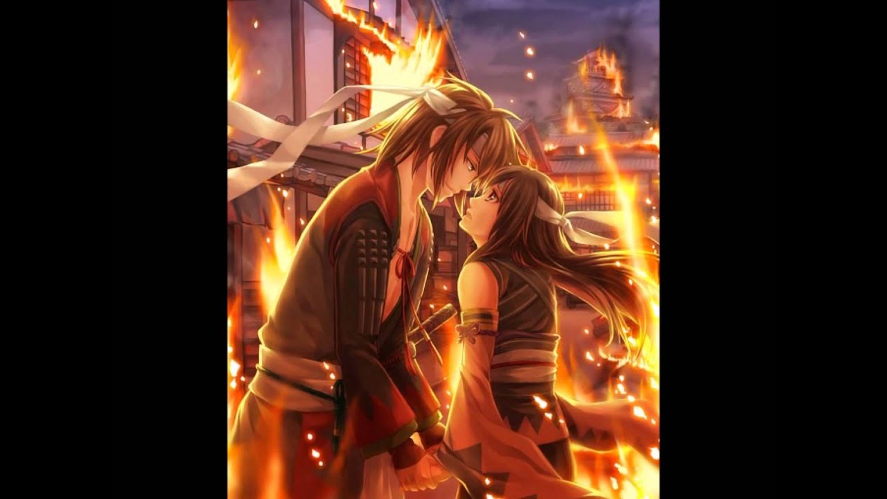 Okita ♥ Chizuru