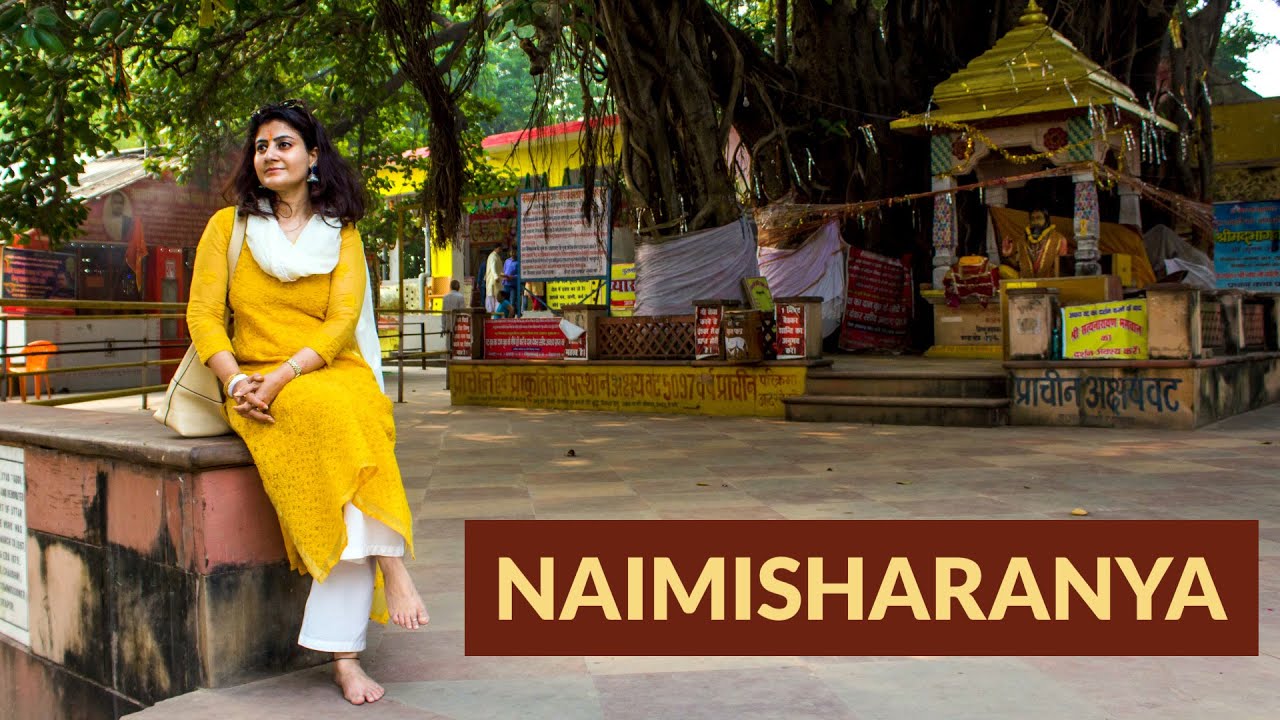 Places To Visit In Naimisharanya, Uttar Pradesh | Anupriya Mishra | #02