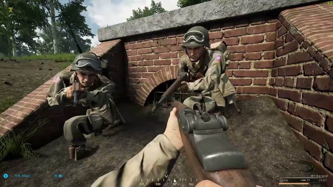 AGARRO POR SORPRESA AL ENEMIGO PILLANDOLES LA ESPALDA | SQUAD 44 | GAMEPLAY ESPAÑOL