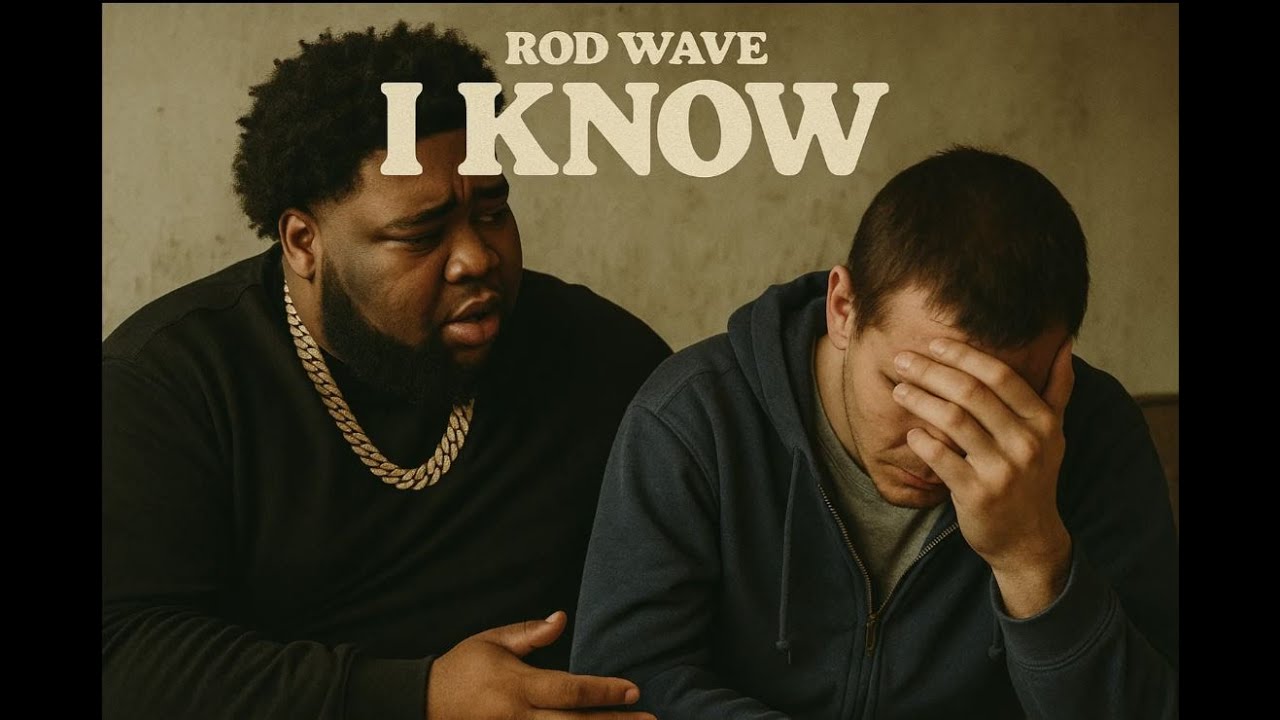 Rod Wave - I Know ( Music Video )