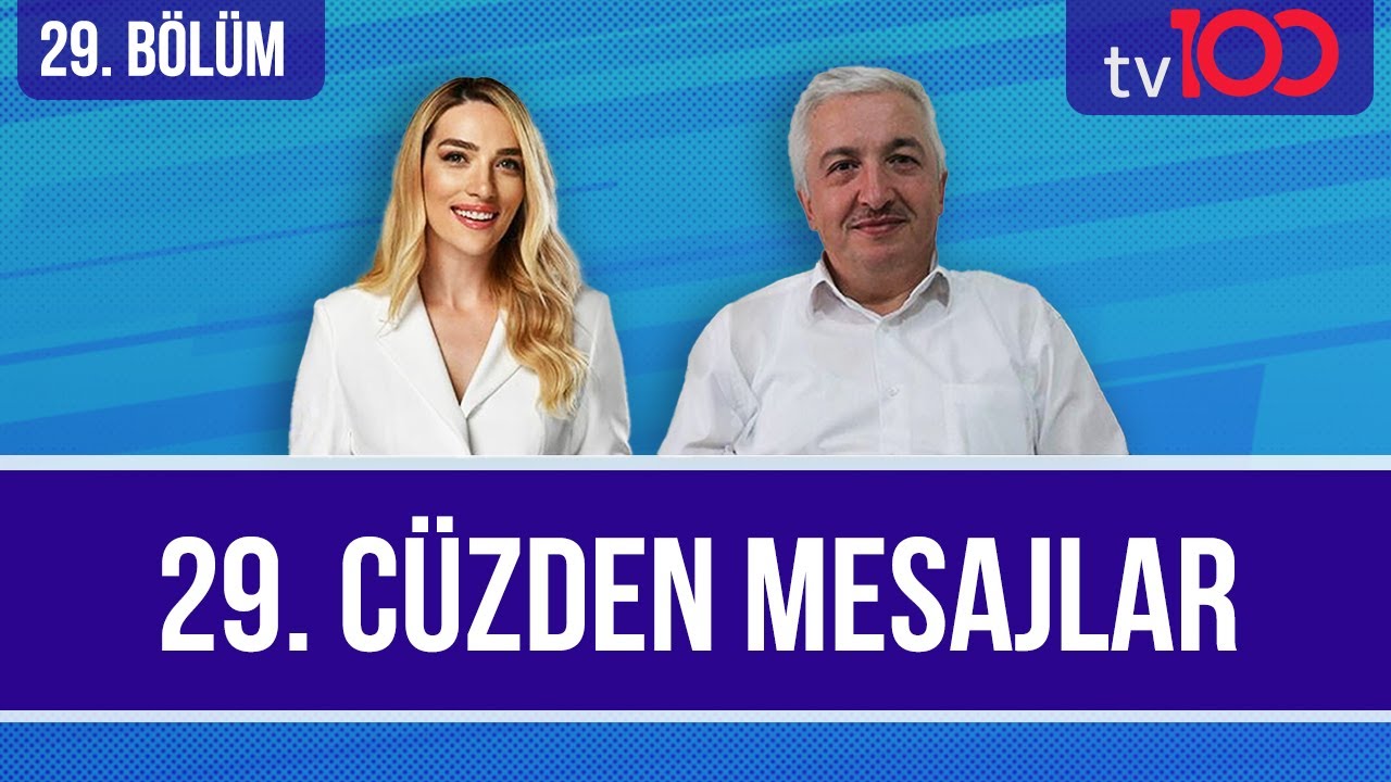 29. Cüz Neden Önemli? [Cansu Canan Özgen'le Kur'an'ın Yolunda 29. Bölüm] Prof. Dr. Mehmet OKUYAN