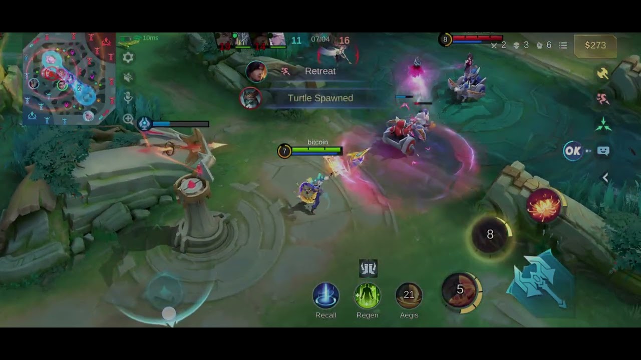 EP.470 Team games, Community, MLBB mobilelegends, ฝึกสมาธิด้วยเกม ทำงานเป็นทีม สายฟรี ไม่เติมเงิน