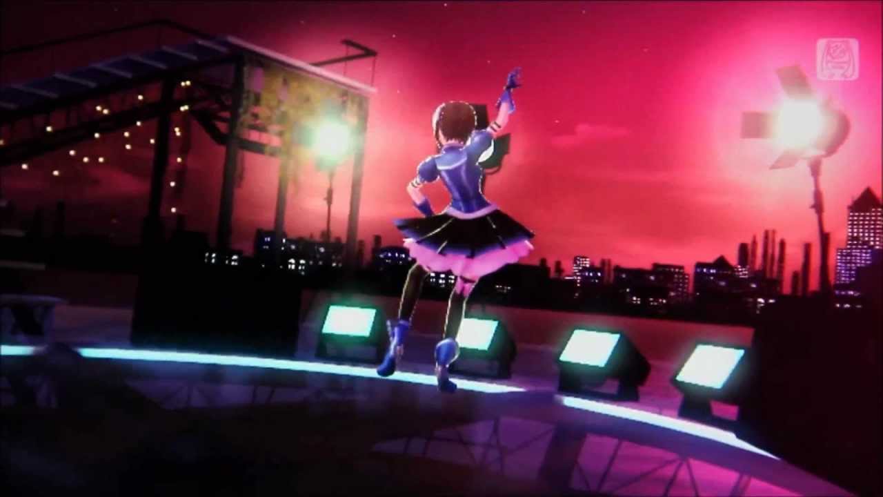 MEIKO - Nostalogic (Project Diva f) English sub