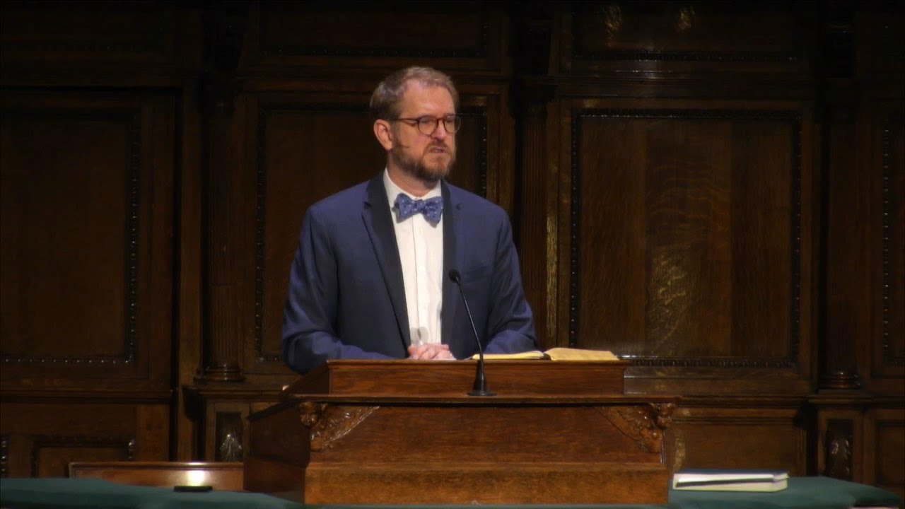 Sermon : “The Power of the Cross” 5/8/22 11AM 1 Corinthians 1:18-31