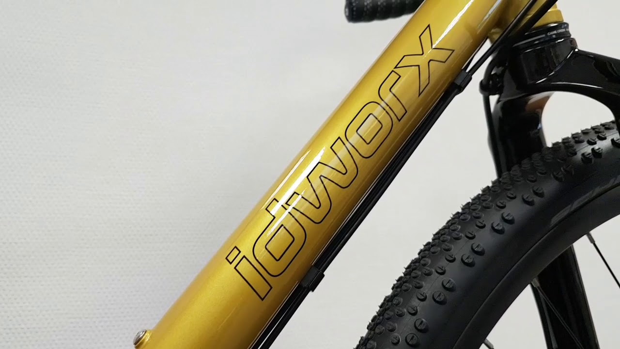 Idworx Bike Range 2019 NEW Grandone