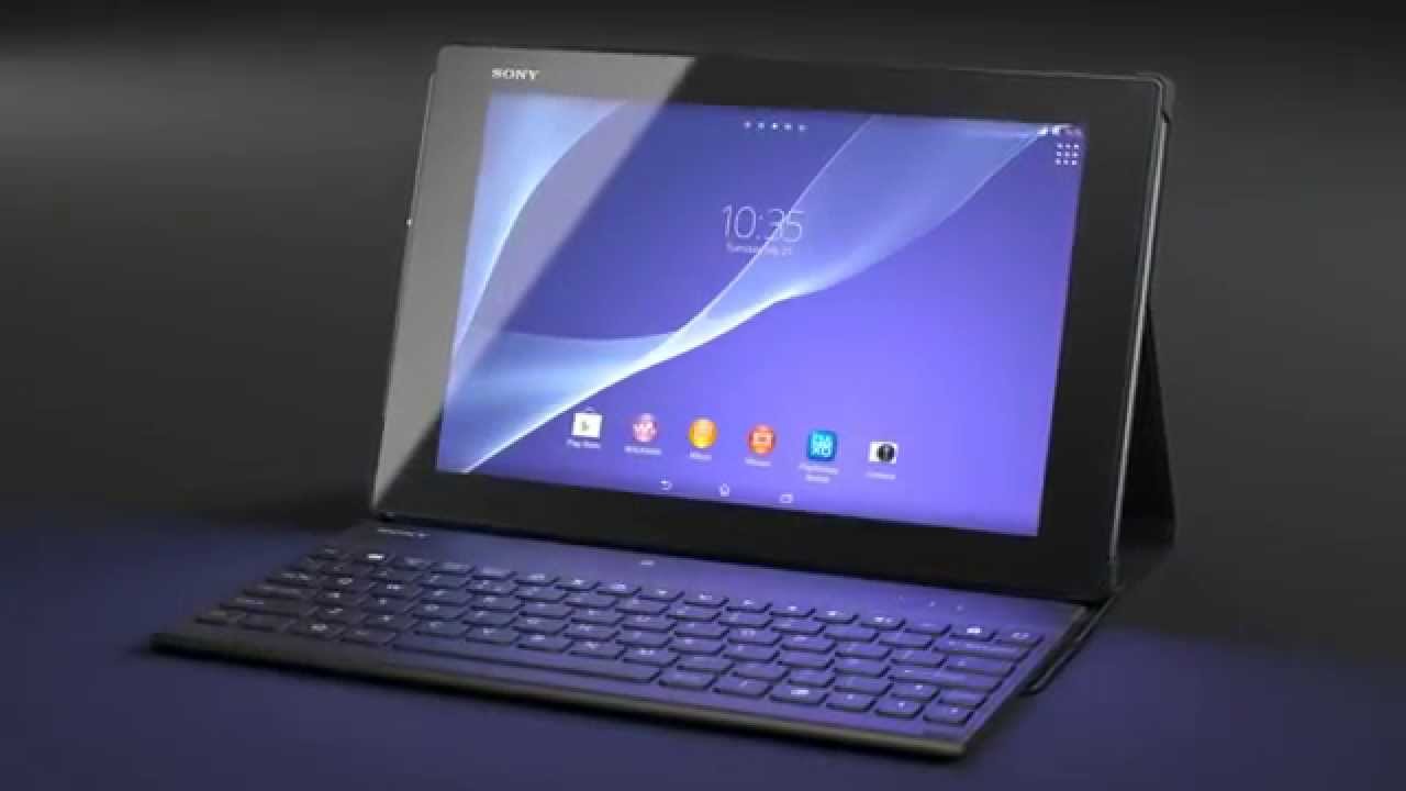 Xperia Z2 Tablet - Najtanji i najlak&scaron;i vodootporni tablet na svetu