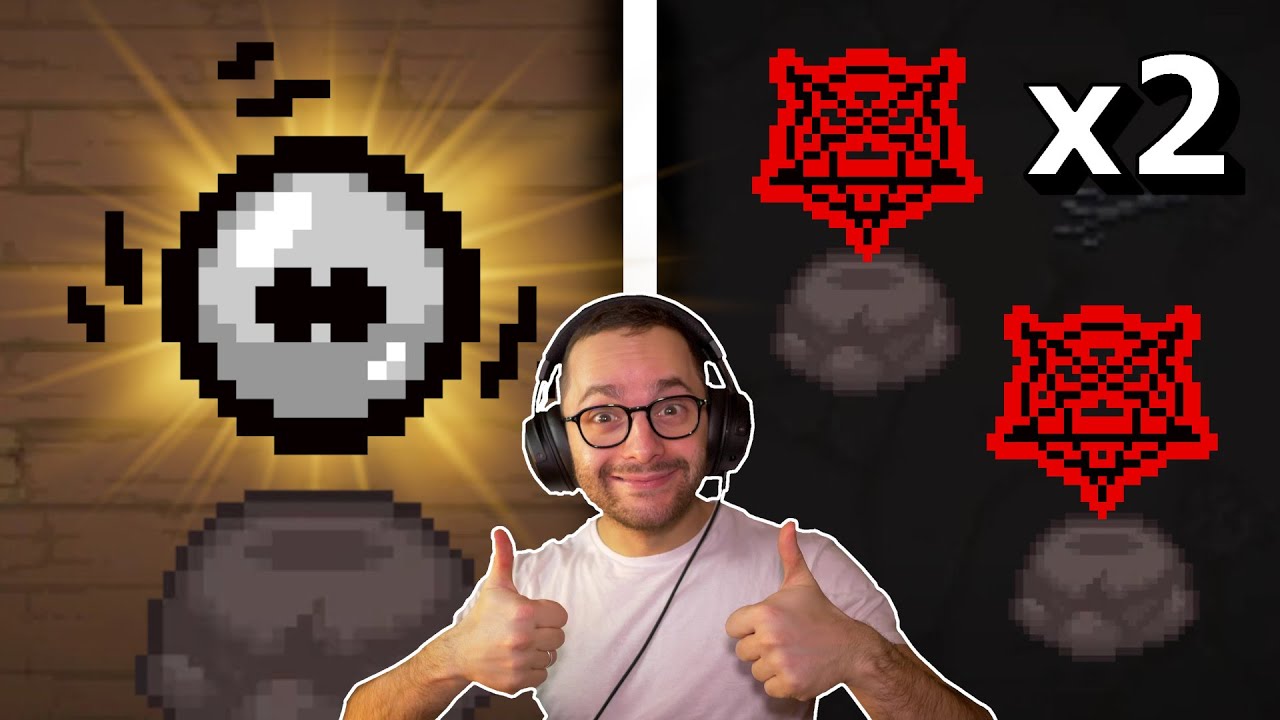 il PRO PLAYER di Isaac è tornato?