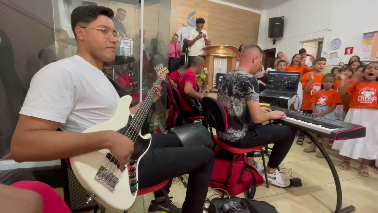 1000 graus - Jonathan Alves Bass