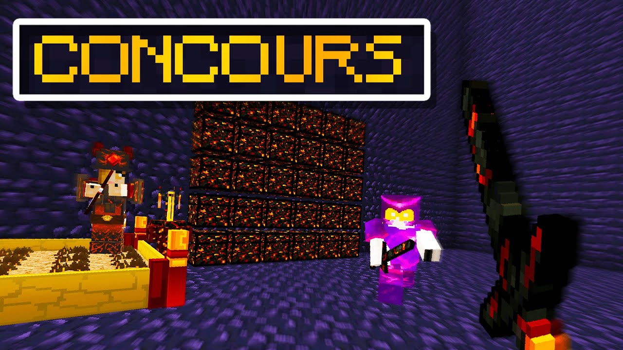 J'ORGANISE LE PLUS GROS CONCOURS DU SERVEUR !!!🤩kFaction S9 EP 9