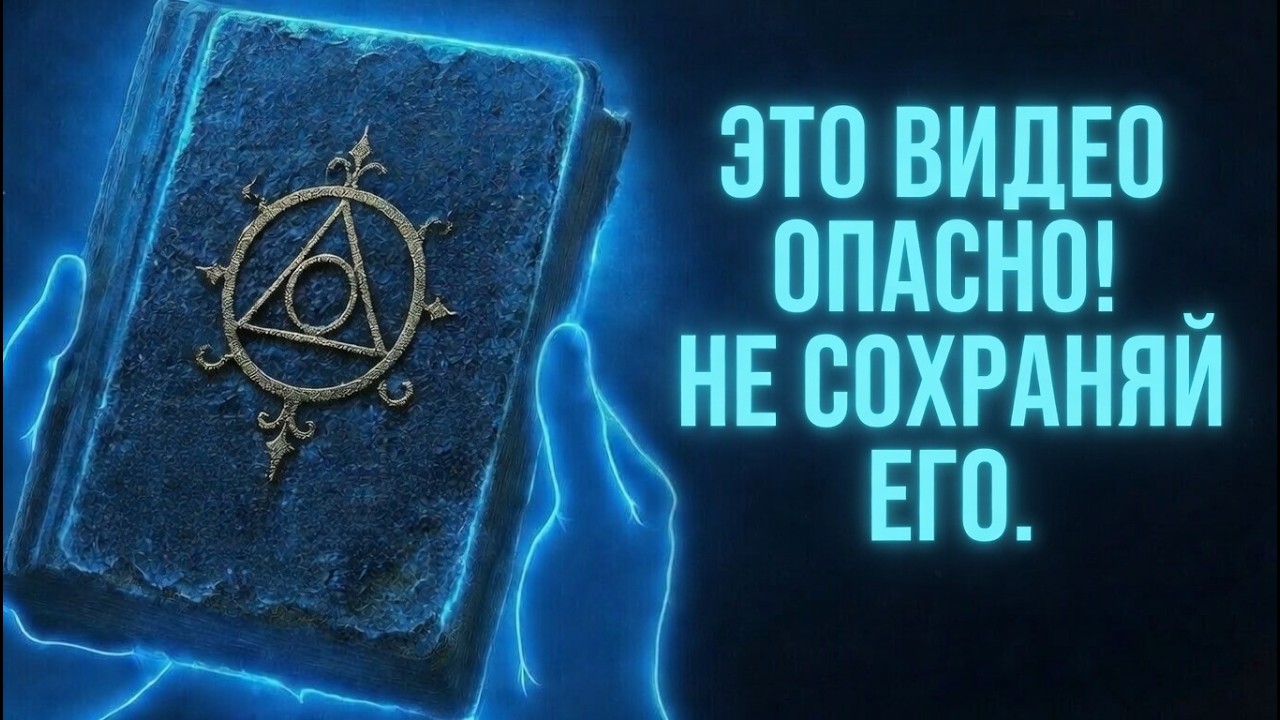 Запретное Знание О Реальности... После Этого Ты Не Будешь Прежним