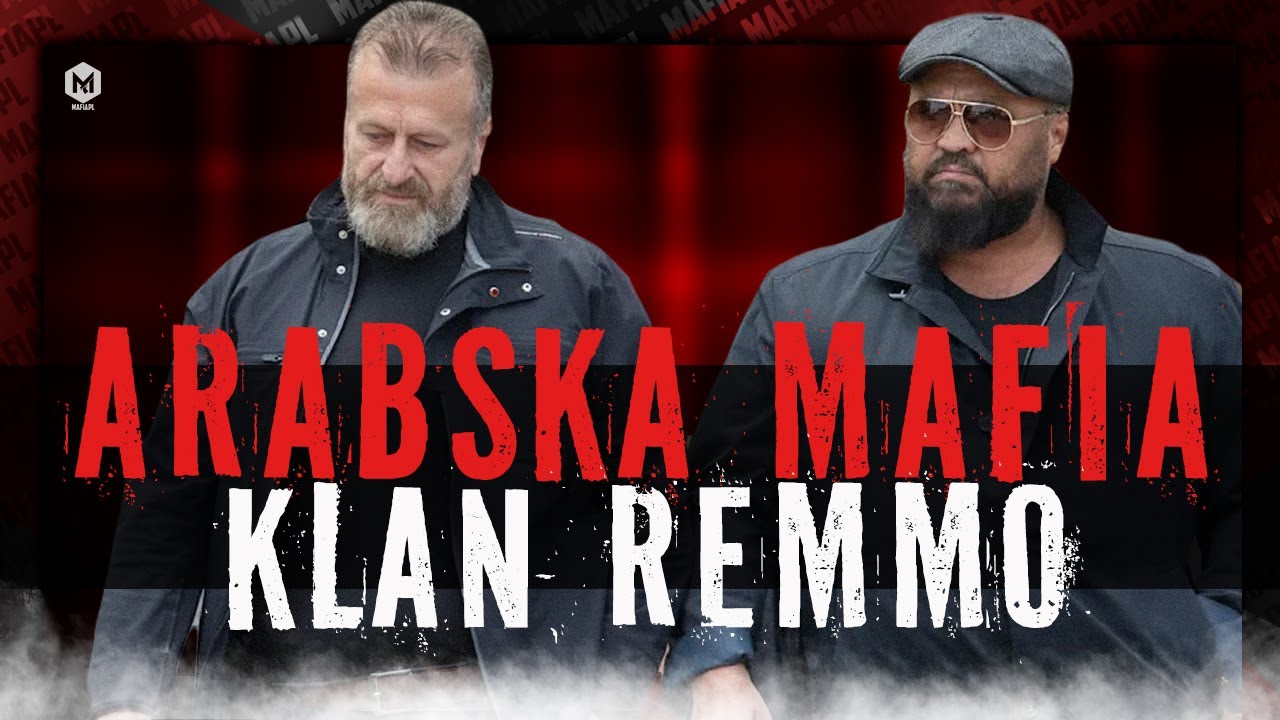 UKRADLI KLEJNOT KR&Oacute;LA POLSKI. ARABSKA MAFIA W NIEMCZECH | KLAN REMMO