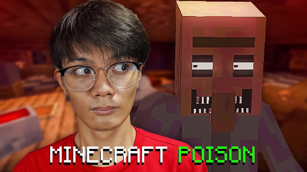 MINECRAFT PERO NAGING HORROR GAME