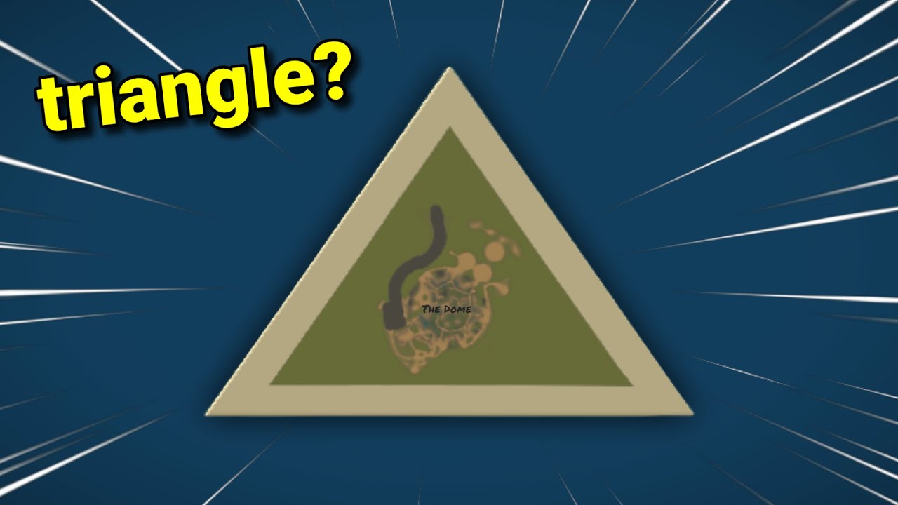I Made the First Rust Triangle Map!
