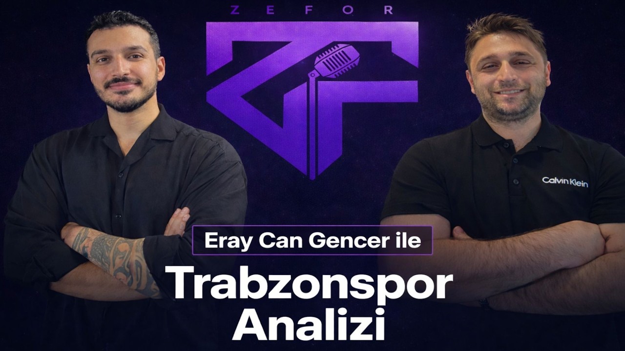 Eray Can Gencer ile Trabzonspor Analizi