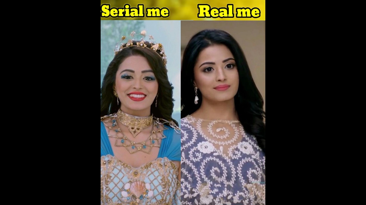 pani pari ka serial and real life video 😱😱😰😰#balveershortvideo #shortsfeed #shorts