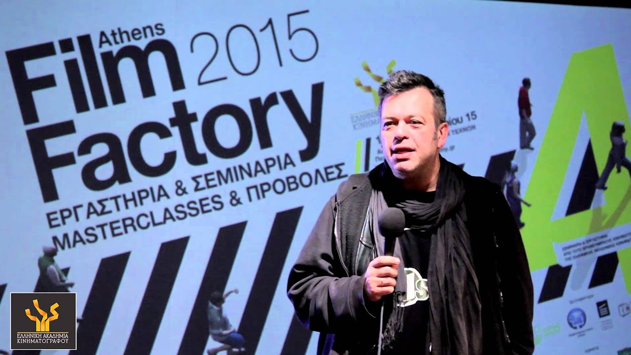FF 2015 Interviews # 6 Μπάμπης Παπαδόπουλος (μουσικός)