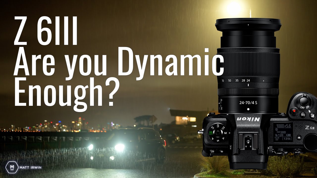 Z6III — Достаточно ли динамично? Или дело в вас? | Мнение о том, что делает изображение хорошим |...