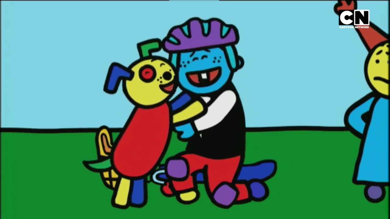 Cartoon Network Portugal (WE) - ToddWorld airing (08/02/2025, FAKE)