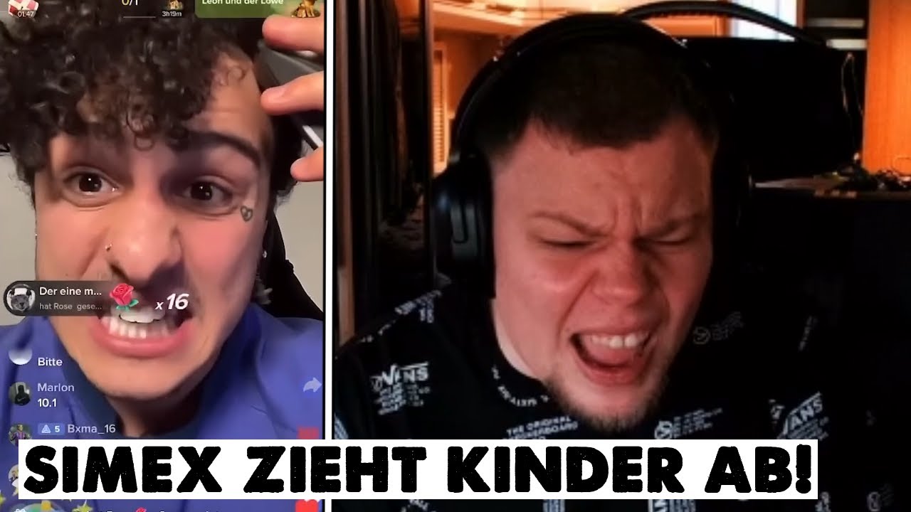 Widerliches VERHALTEN von SIMEX 😡 | Tanzverbot Reaktion | Stream Highlights