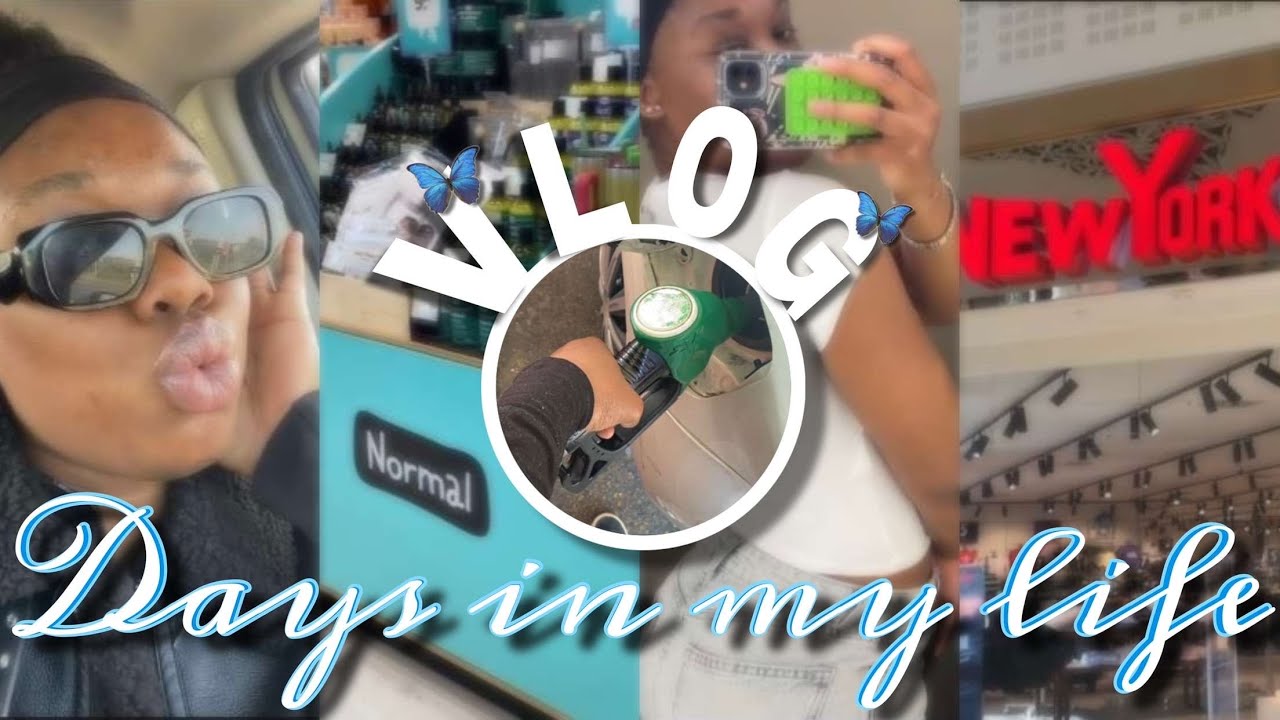 VLOG : A DAYS IN MY LIFE