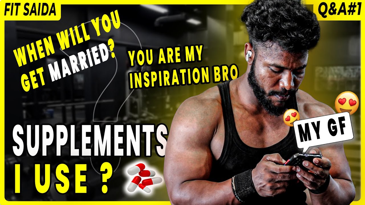 Best Budget Protein Powder Under 🤑1500RS | Fit Saida | Q&A Episode 1
