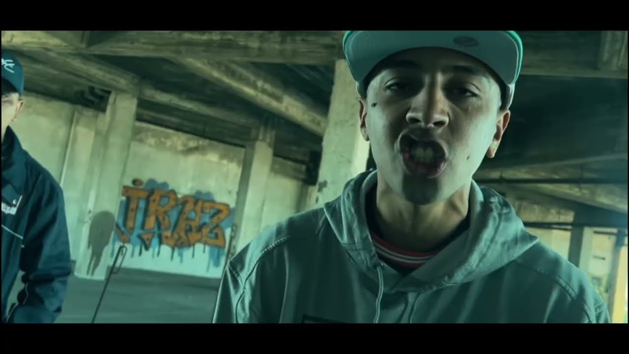 La Realidad  Tito R.S FT Emma Arias (Video Oficial) 