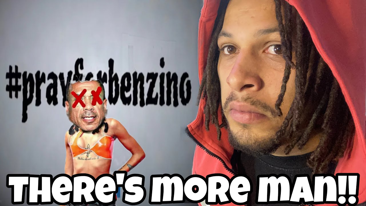 DO THEY WANNA SMOKE BENZINO lol! - Ca$his - Pray for Benzino (Diss) REACTION
