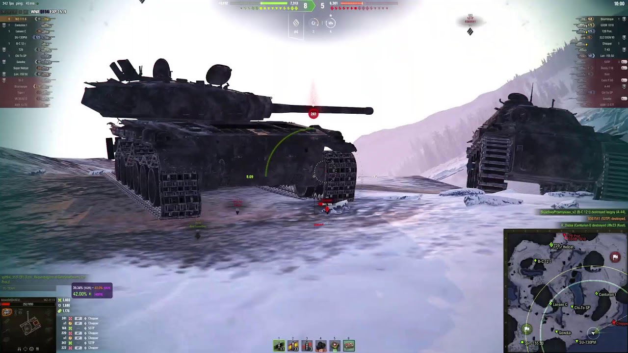 Stream live de la Ionut wot replays