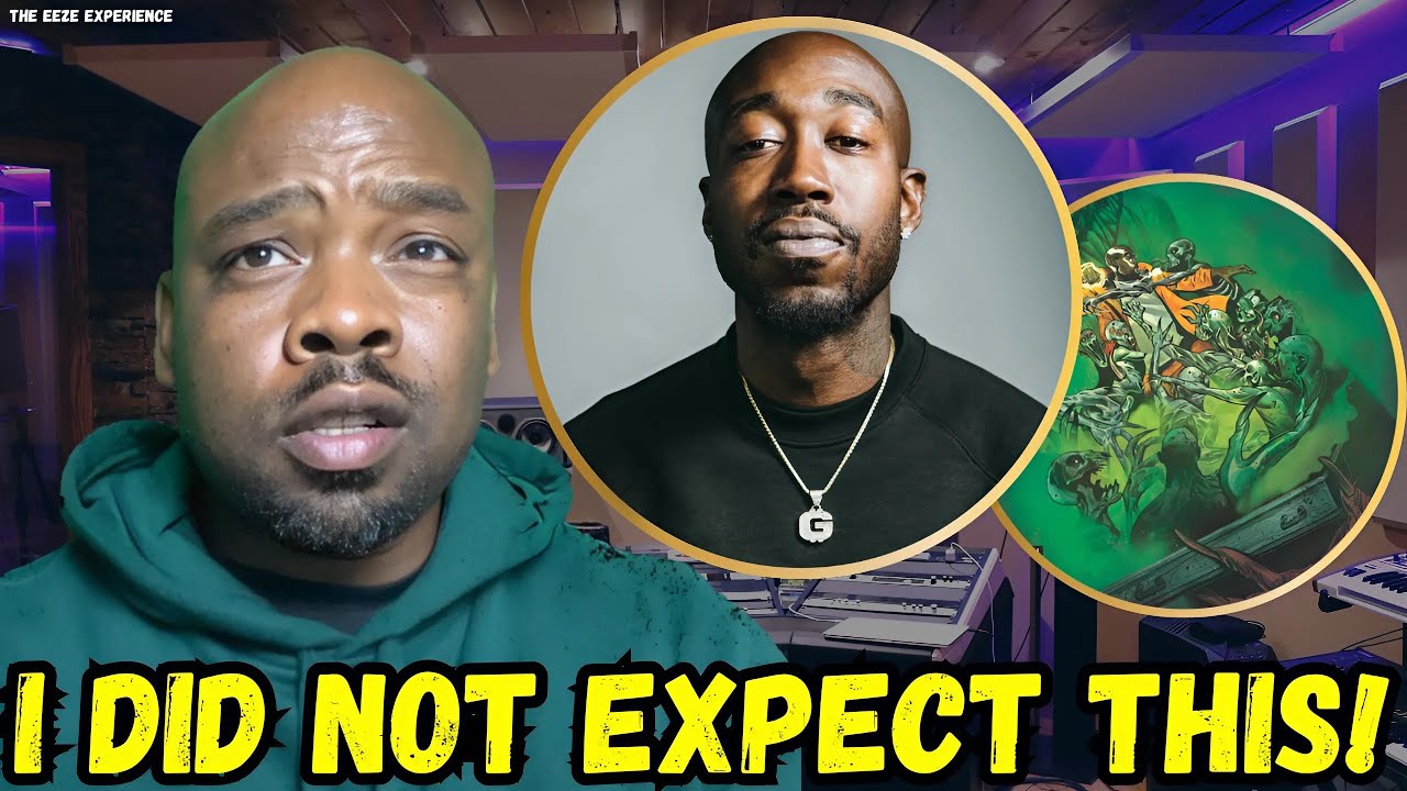 Freddie Gibbs &ldquo;You Only Die 1nce&rdquo; Reaction|Hip-Hop HONEST Reaction