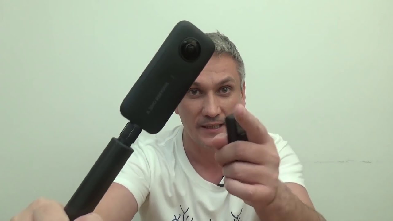 Плюсы Insta360 One X &mdash; лучший обзор, нарезка + субтитры
