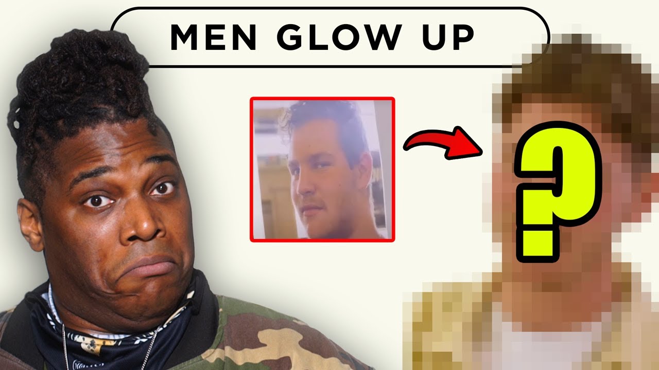 Знакомства вслепую с 6 мужчинами от Glow Ups