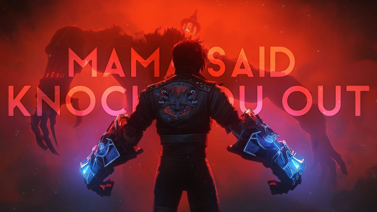 Arcane | Mama Said Knock You Out