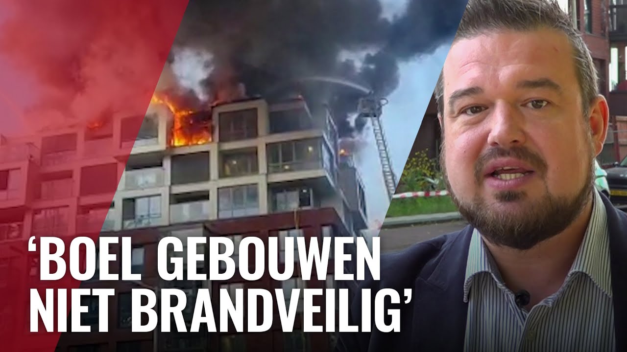 Hoe kon brand Joan Muyskenweg zich zo snel uitbreiden?