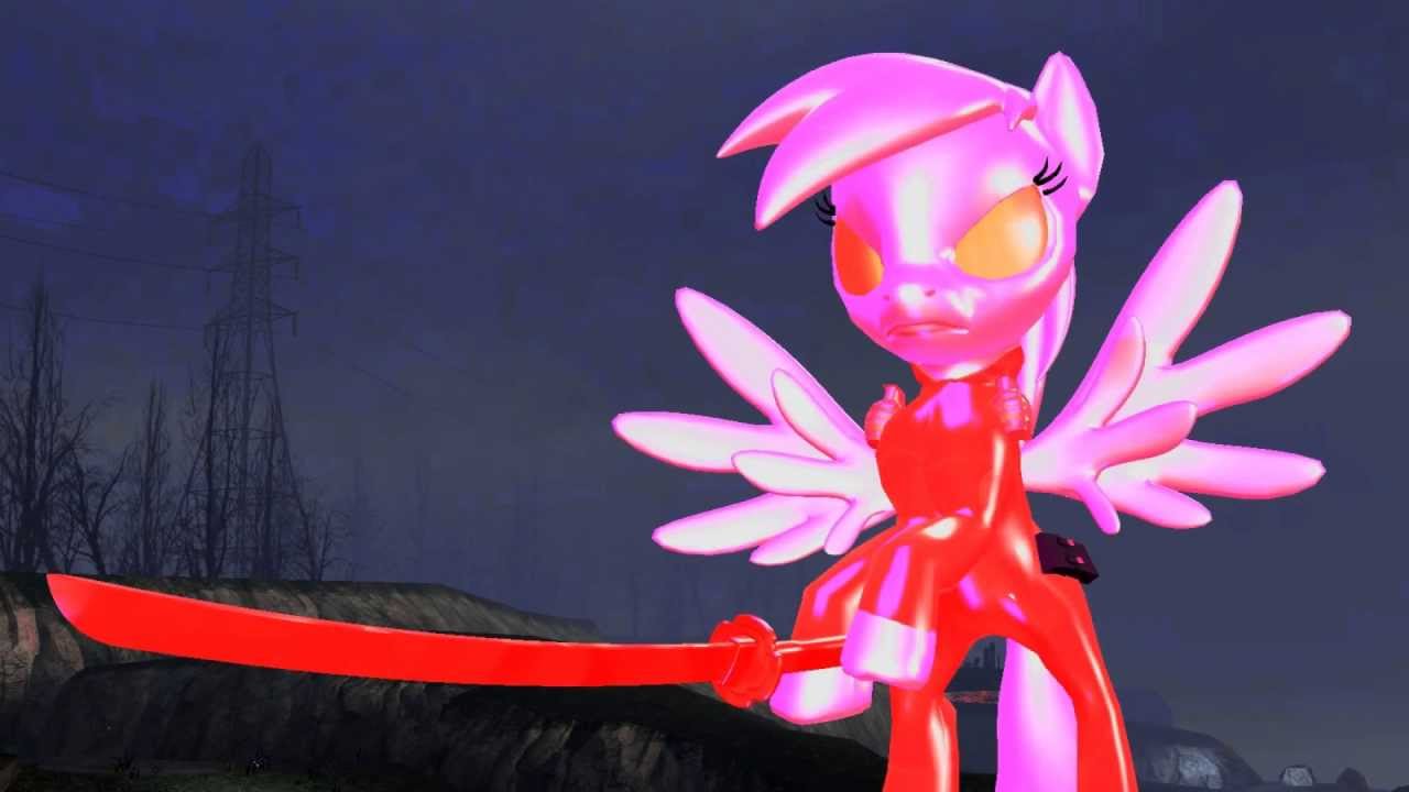 Unused: Derpy VS RariFruit- With Me (Derpy VS The Gang of 10 Greeds)